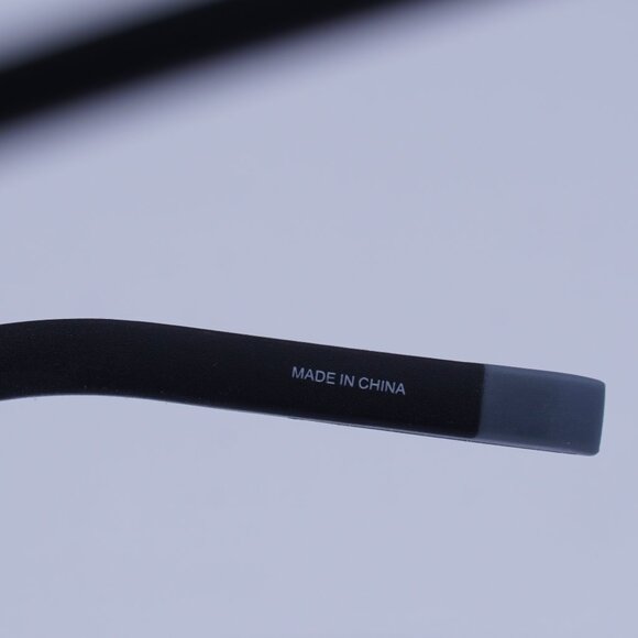 Tommy Hilfiger TH 1742 008A 00 Eyeglasses Black/Grey 52mm Rectangle Frame - Picture 6 of 9